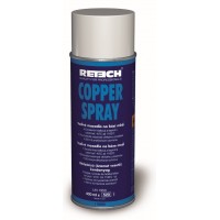 Copper Spray - Massa de Cobre